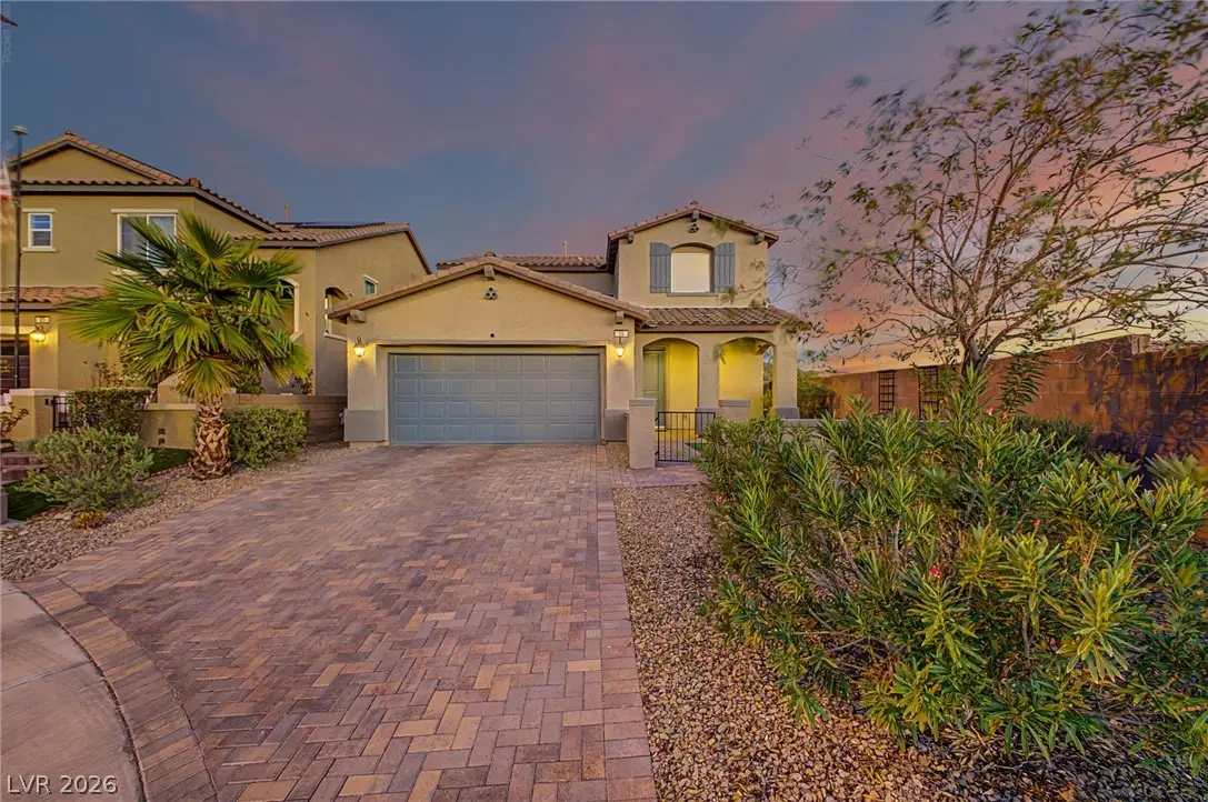 25 Via Corvina, Henderson, NV 89011 - #1