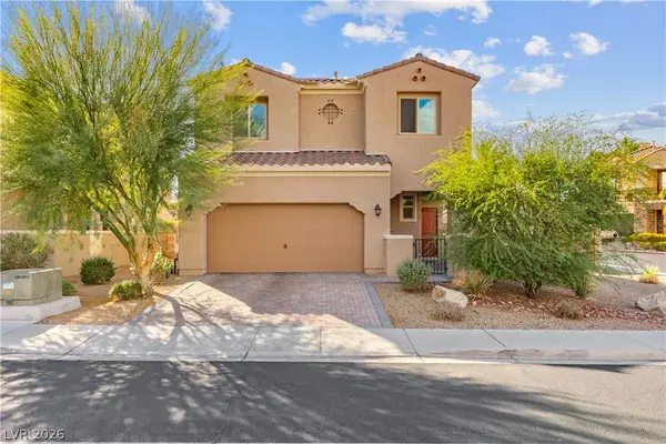 1548 Olivia Parkway, Henderson, NV 89011