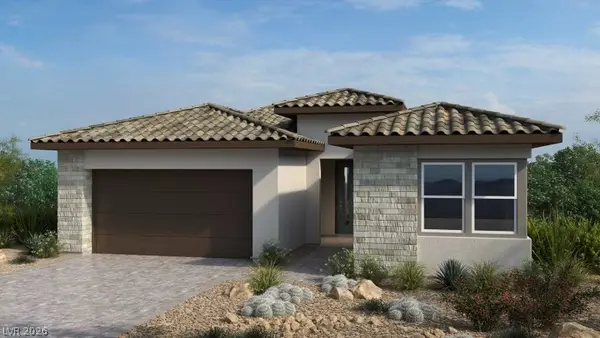 280 Museo Del Parco Drive, Henderson, NV 89011
