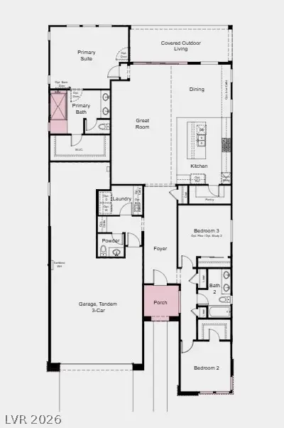 280 Museo Del Parco Drive, Henderson, NV 89011 - #2