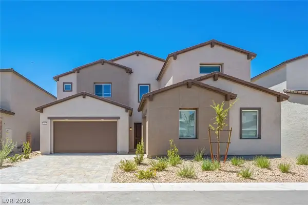 9983 Decano Ridge Street, Las Vegas, NV 89141