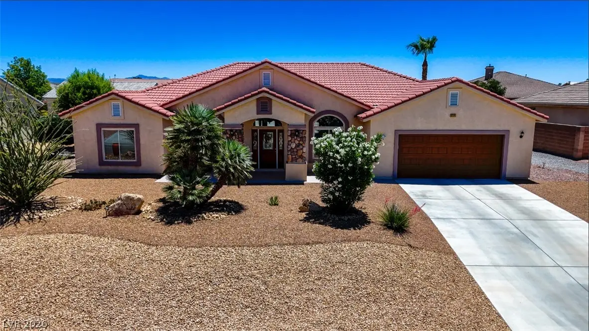 6791 S Stubblefield Drive, Pahrump, NV 89061 - #1