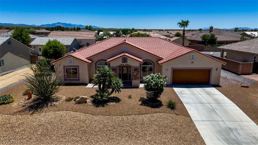 6791 S Stubblefield Drive, Pahrump, NV 89061 - #2