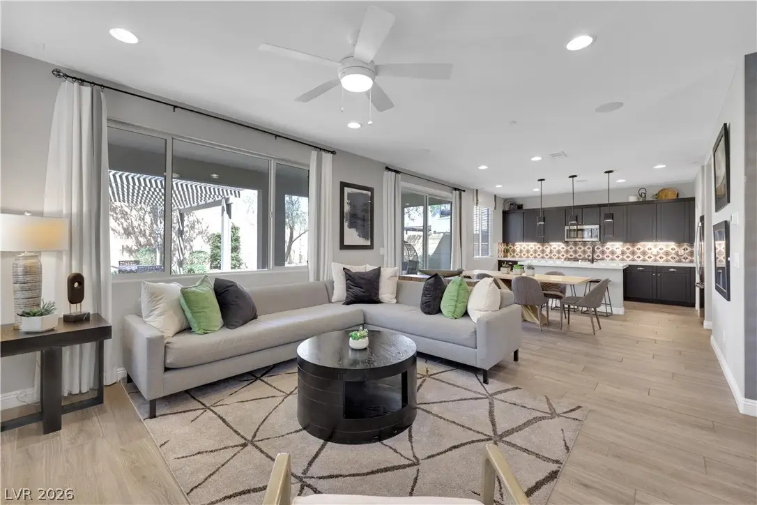 8853 Highland Skye Drive, Las Vegas, NV 89166 - #1