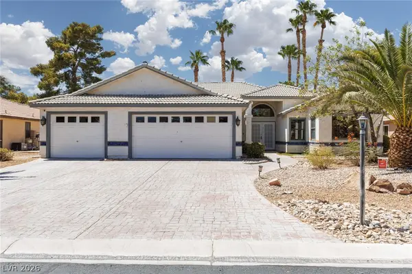 5305 Braemar Drive, Las Vegas, NV 89130
