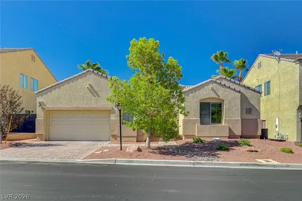 8112 Chestnut Hollow Avenue, Las Vegas, NV 89131