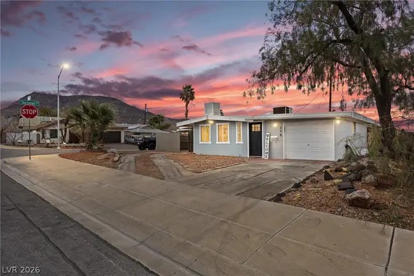 256 Hillcrest Drive, Henderson, NV 89015