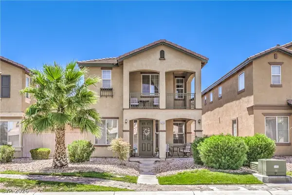 5743 Ancient Agora Street, North Las Vegas, NV 89031