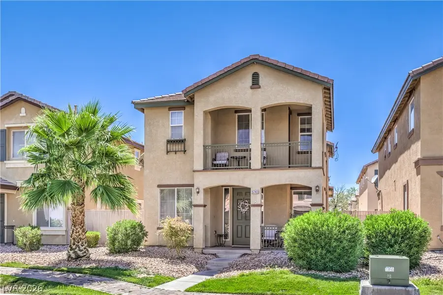 5743 Ancient Agora Street, North Las Vegas, NV 89031 - #3