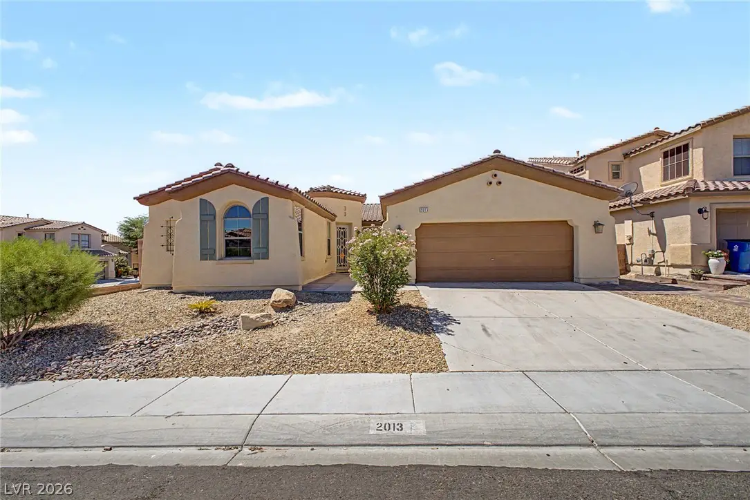 2013 Alamo Heights Avenue, North Las Vegas, NV 89031 - #1