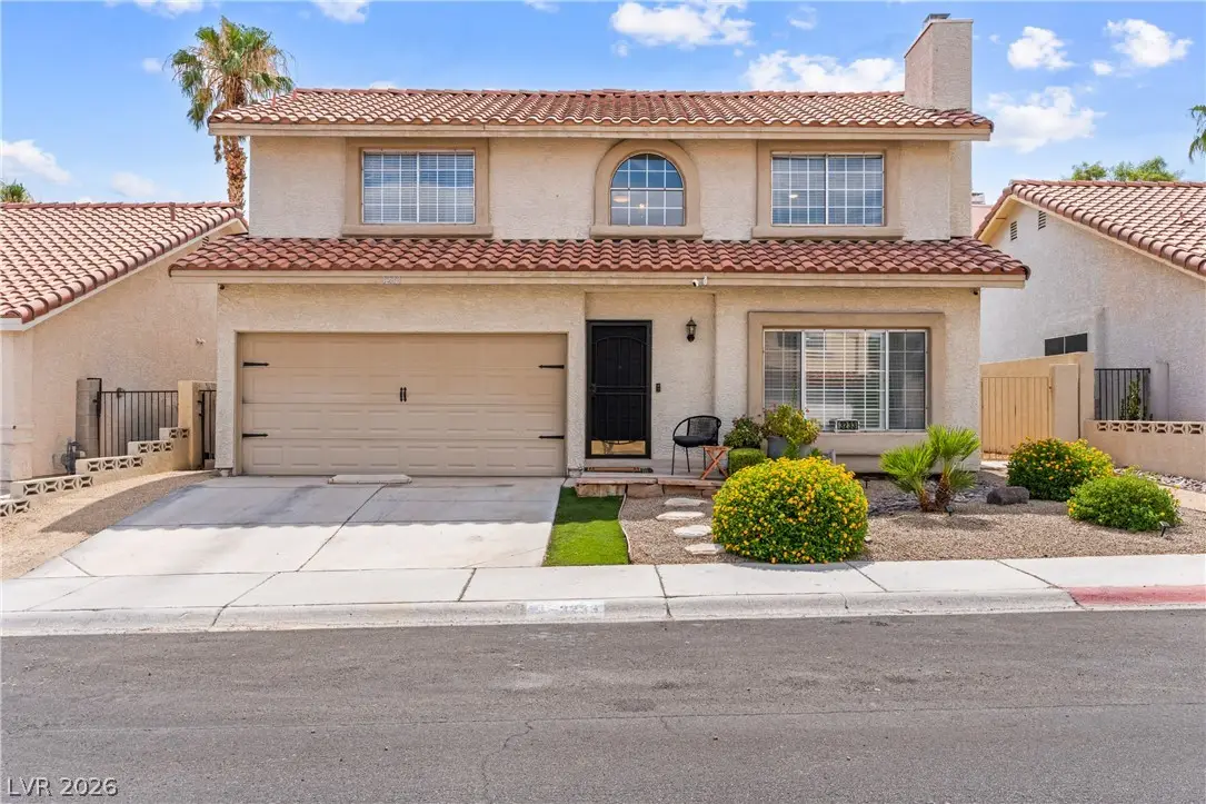 3233 Barbuda Road, Las Vegas, NV 89117 - #1