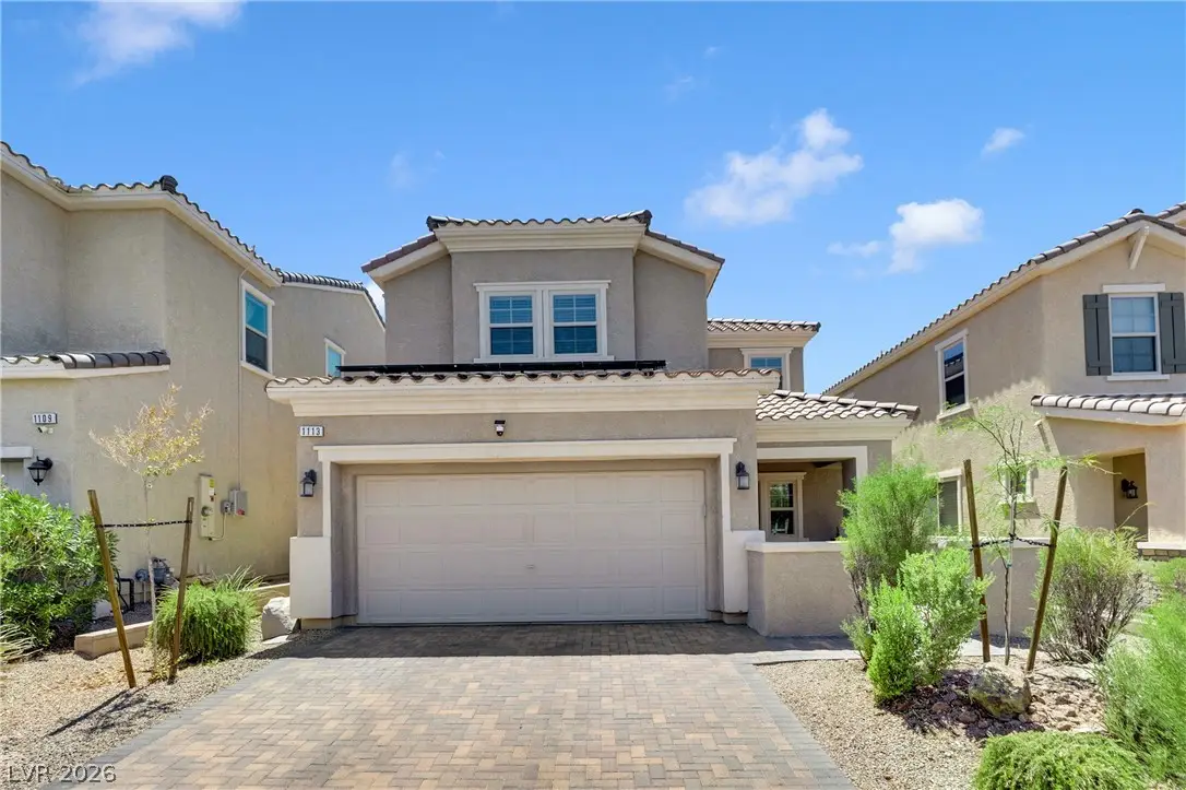 1113 Strada Pecei, Henderson, NV 89011 - #1