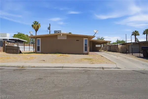 2836 Reynolds Avenue, North Las Vegas, NV 89030