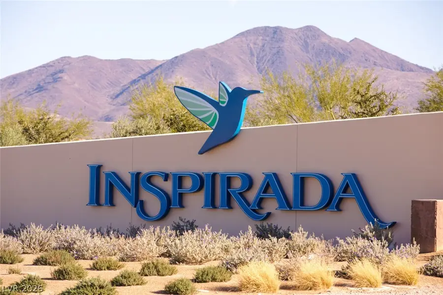 3164 Degas Tapestry Avenue, Henderson, NV 89044 - #3