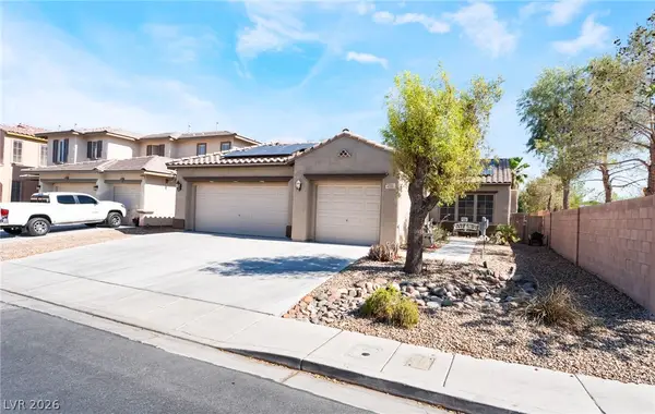4005 Kristina Lynn Avenue, North Las Vegas, NV 89081