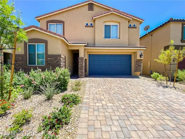 5812 Beluga Bay Street, North Las Vegas, NV 89081
