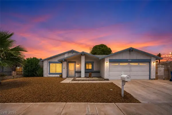 6552 Mountainwood Lane, Las Vegas, NV 89103