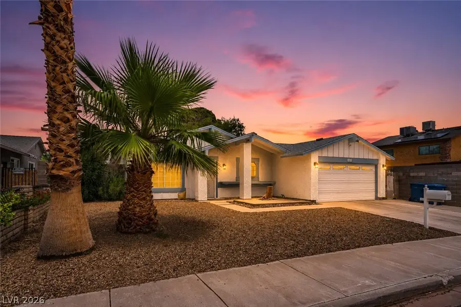 6552 Mountainwood Lane, Las Vegas, NV 89103 - #3