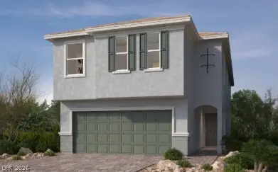 7610 Tobiano Avenue, Las Vegas, NV 89113