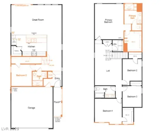 7610 Tobiano Avenue, Las Vegas, NV 89113 - #2