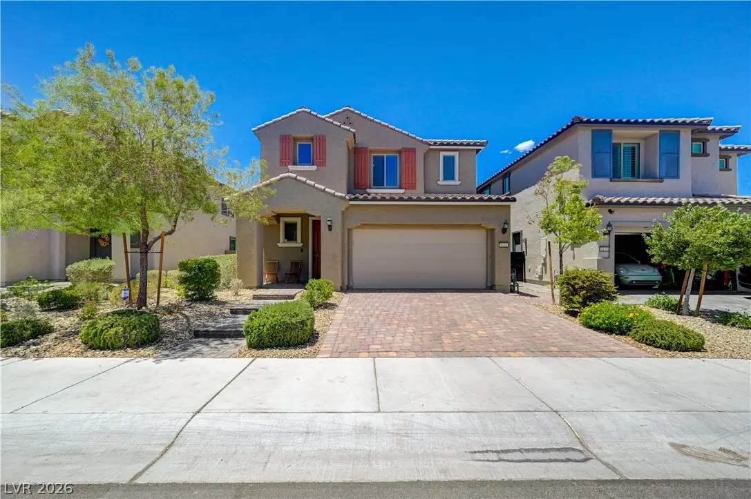 8131 Skye Chalet Street, Las Vegas, NV 89166 - #1
