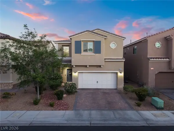 279 Walkinshaw Avenue, Las Vegas, NV 89148