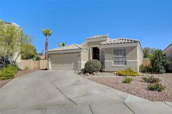 2515 New Salem Avenue, Henderson, NV 89052