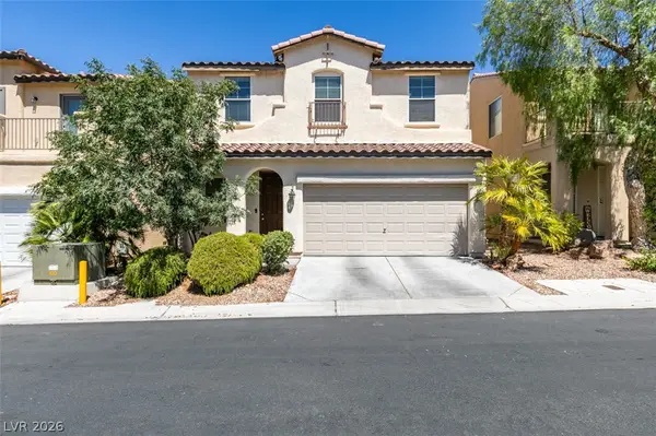 10926 Colour Magic Street, Henderson, NV 89052