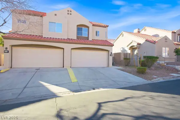 1716 Comstock Drive, Henderson, NV 89014