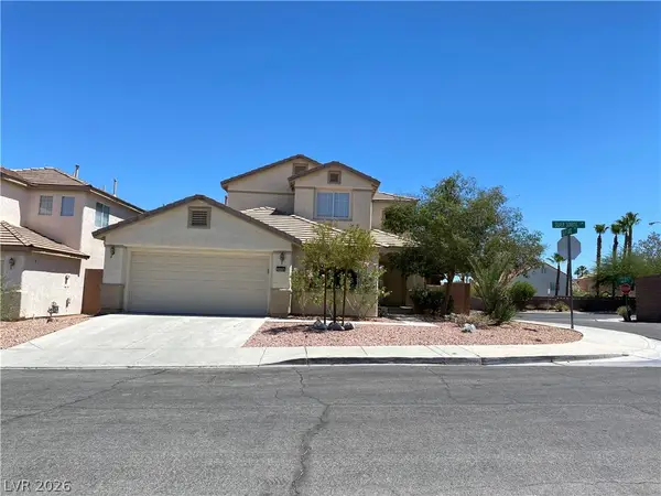 2456 Silver Sunrise Lane, Henderson, NV 89052