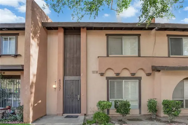 4037 Nightingale Court, Las Vegas, NV 89107