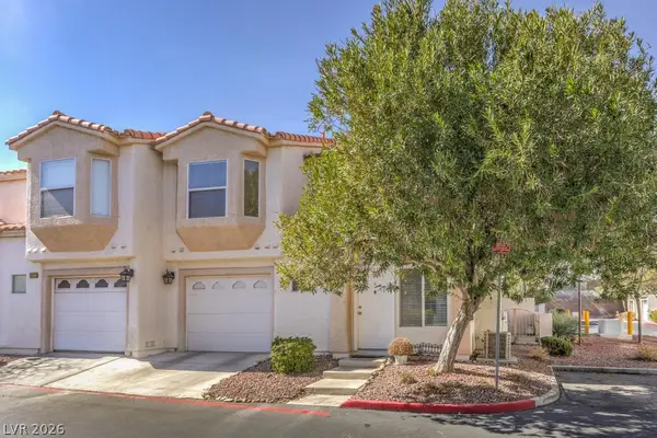 4029 Castle Cove Drive, Las Vegas, NV 89108