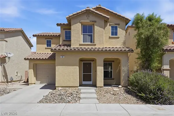 80 Lockheed Avenue, Las Vegas, NV 89183