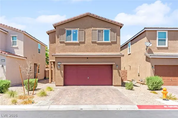 3664 High Prairie Avenue, Las Vegas, NV 89115