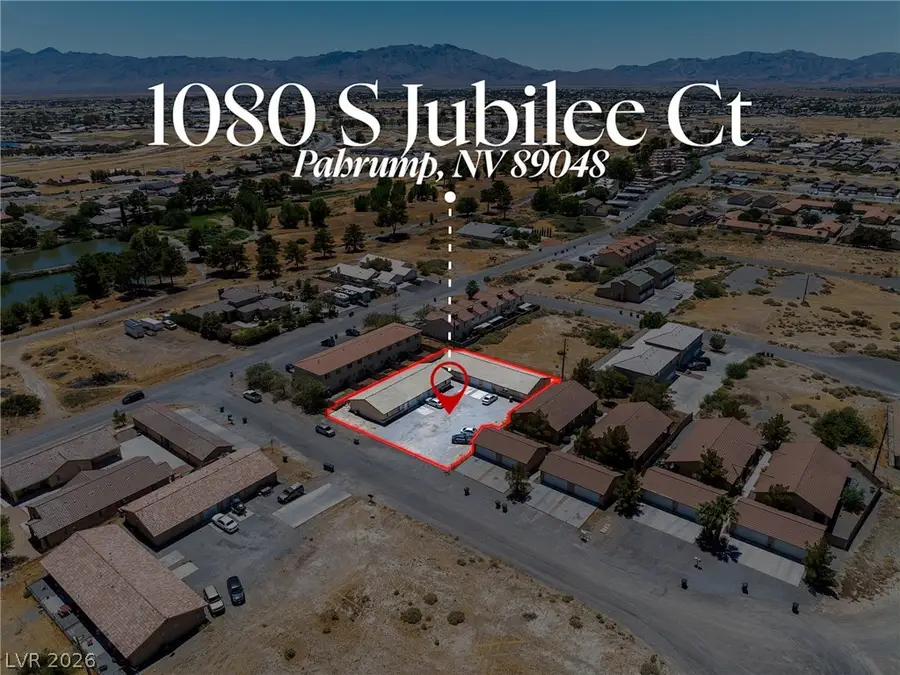 1080 S Jubilee Court, Pahrump, NV 89048 - #2