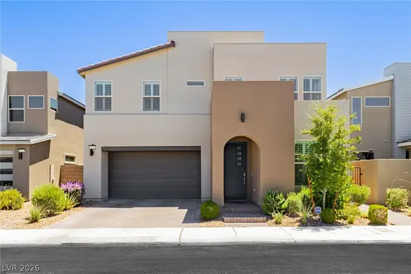 3209 Waterstone Avenue, Henderson, NV 89044