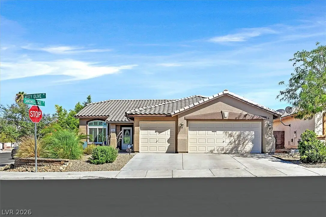 2549 Misty Olive Avenue, Henderson, NV 89052 - #1