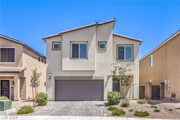 7742 Duran Harbor Lane, Las Vegas, NV 89084