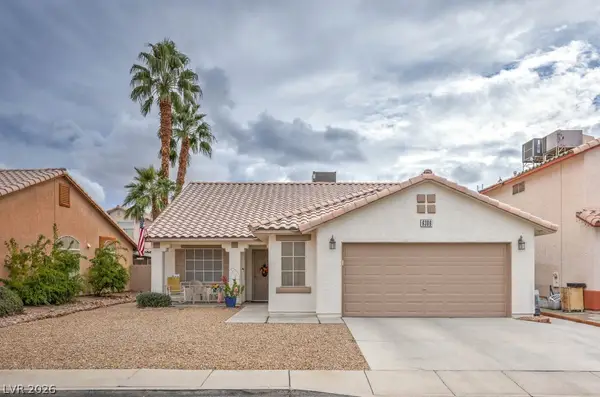 6309 Elderberry Wine Avenue, Las Vegas, NV 89142
