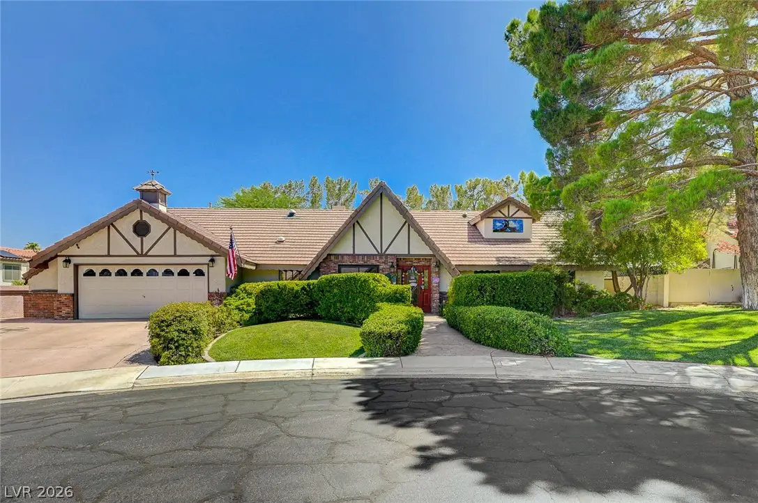 11 Pheasant Ridge Circle, Henderson, NV 89014 - #1