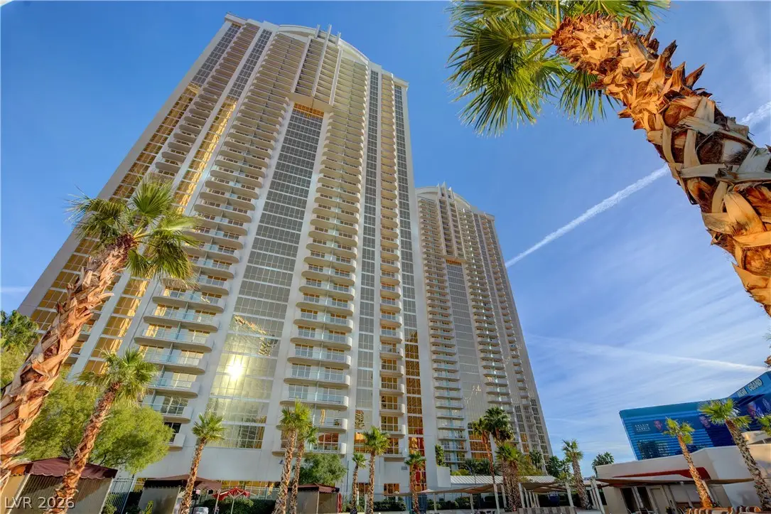 145 E Harmon Avenue #1419, Las Vegas, NV 89109 - #1