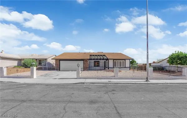 6324 Vista Verde, Las Vegas, NV 89146