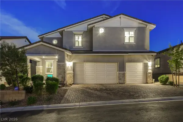 10401 Wedgedale Avenue, Las Vegas, NV 89166