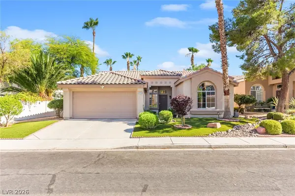 9229 Spruce Mountain Way, Las Vegas, NV 89134