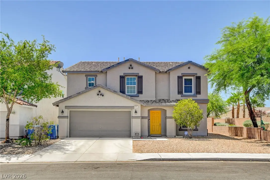 4941 Elkin Creek Avenue, Las Vegas, NV 89131 - #1