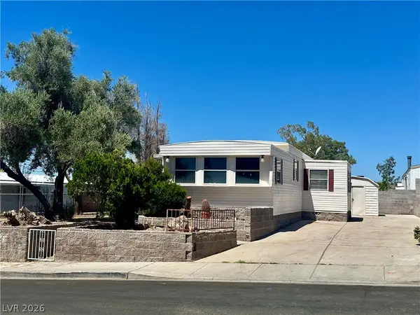 1296 Red Mountain Court, Boulder City, NV 89005