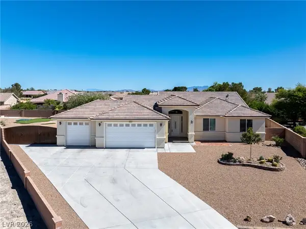 5131 Balhurst Court, Pahrump, NV 89061