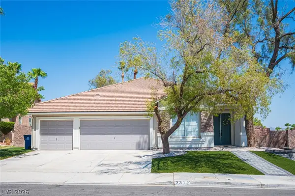2312 Thayer Avenue, Henderson, NV 89074