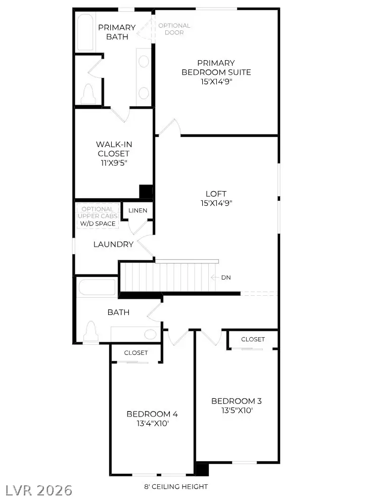 4645 Saguaro Sunset Avenue, Las Vegas, NV 89139 - #3