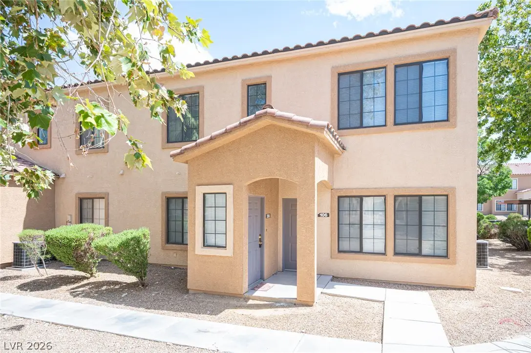 2010 Rancho Lake Drive #206, Las Vegas, NV 89108 - #1